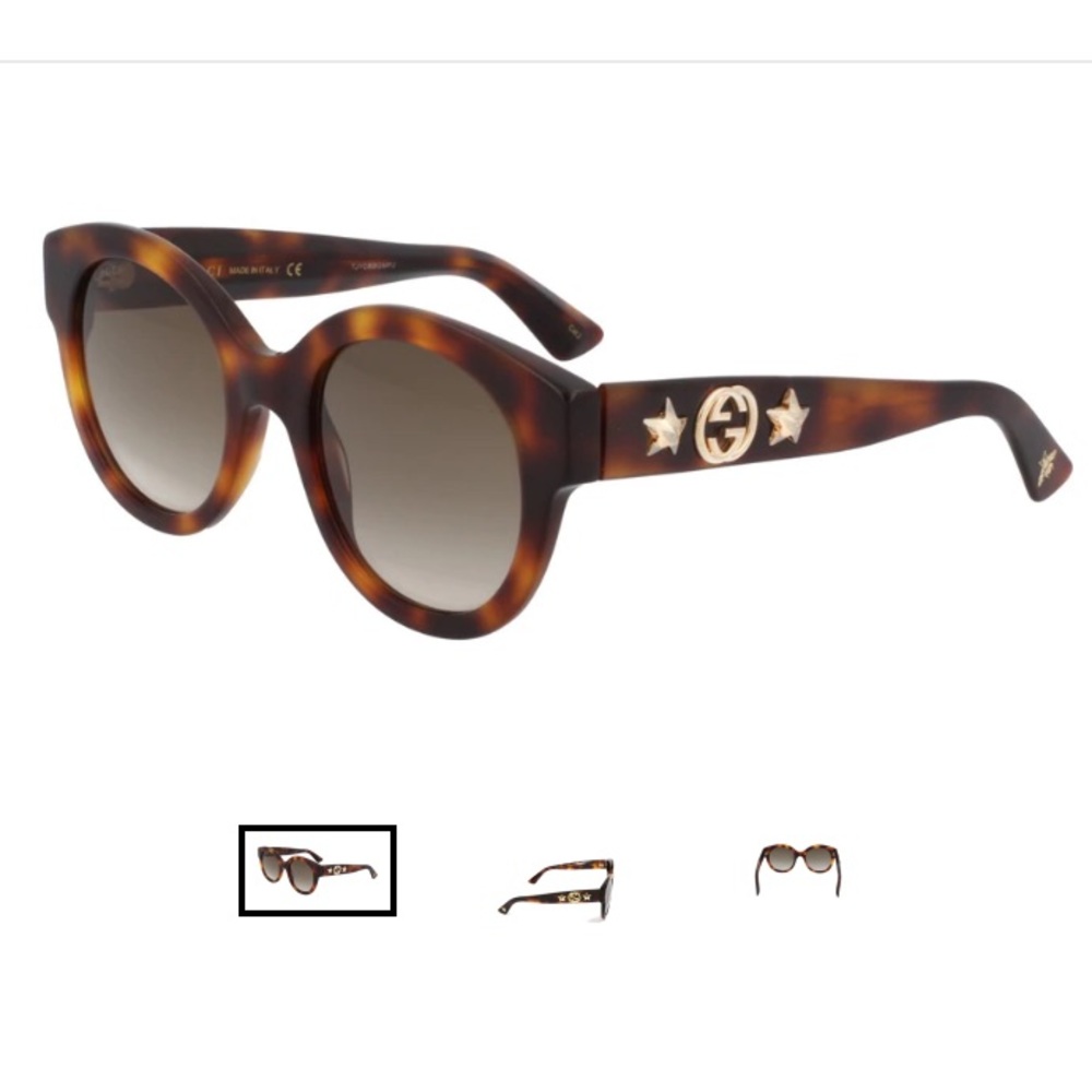 Authentic Gucci Sunglasses